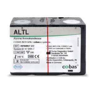 ALT-GPT - Cobas Integra - Cobas c system