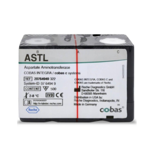 AST-GOT - Cobas Integra - Cobas c system