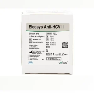 Elecsys Anti-HCV II