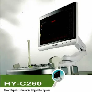 HY-C260 Color Doppler Ultrasonic Diagnostic System HBiViNG