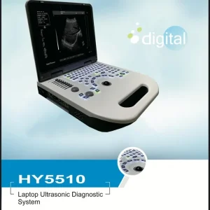 HY5510 Laptop Ultrasonic Diagnostic System HBiViNG